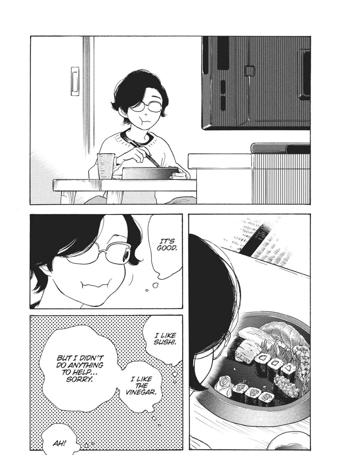 Read Even Though We’re Adults chapter 8 image 54 on Lezhin