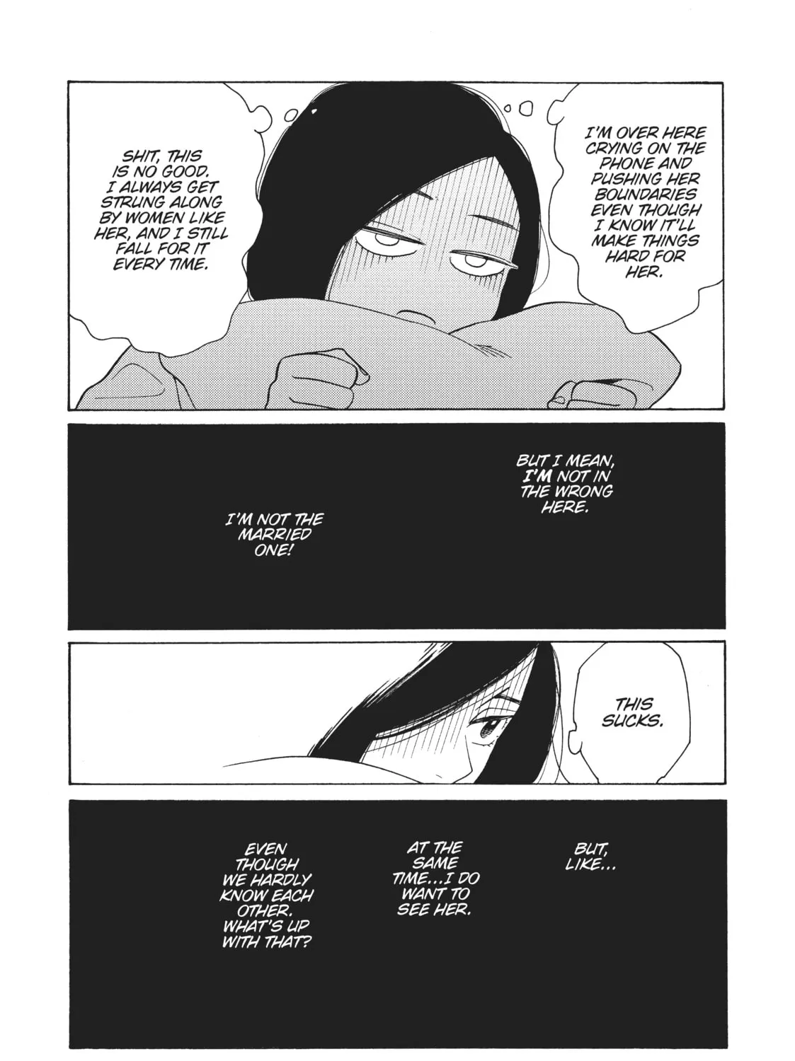 Read Even Though We’re Adults chapter 8 image 6 on Lezhin