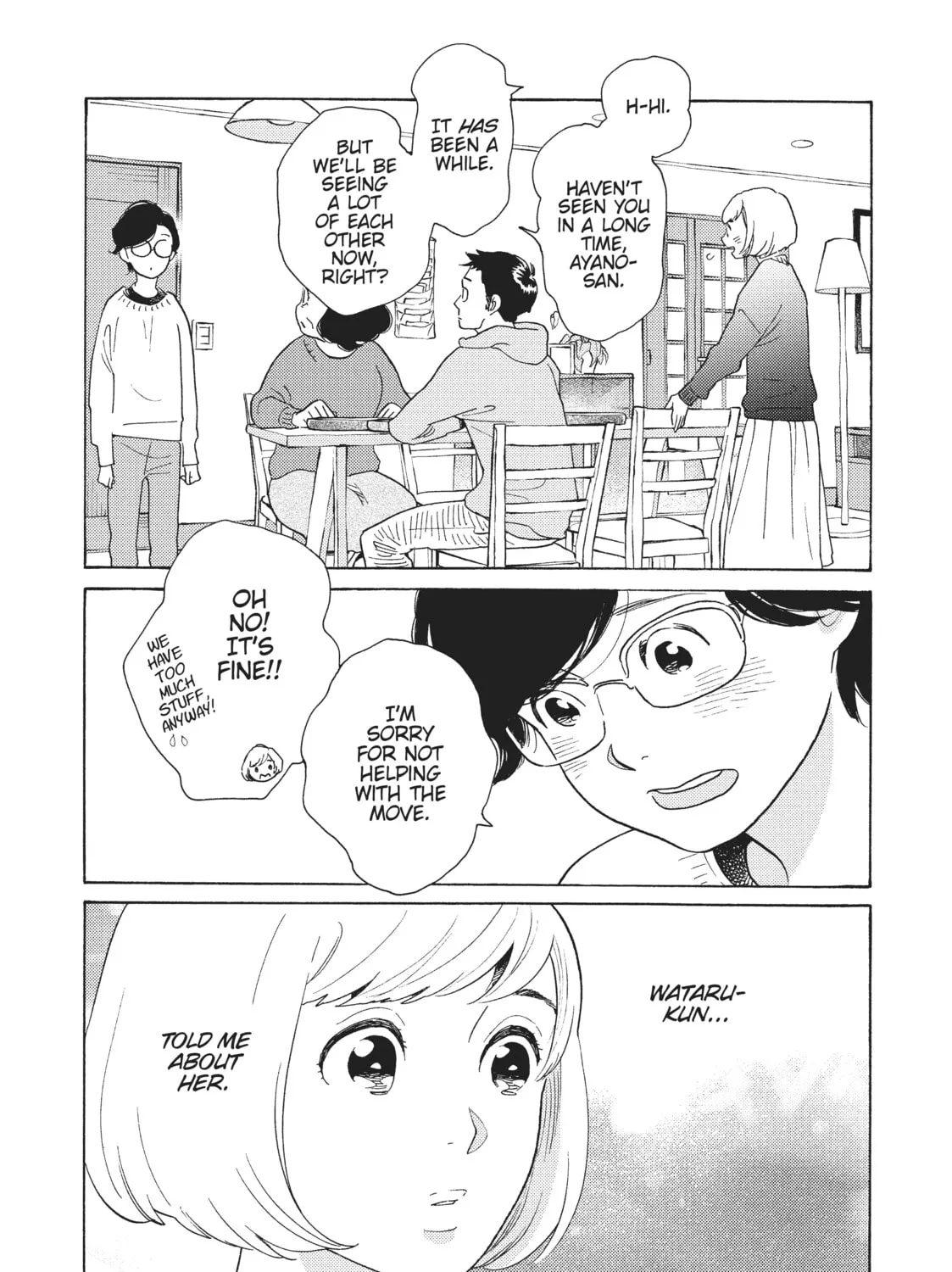 Read Even Though We’re Adults chapter 8 image 60 on Lezhin