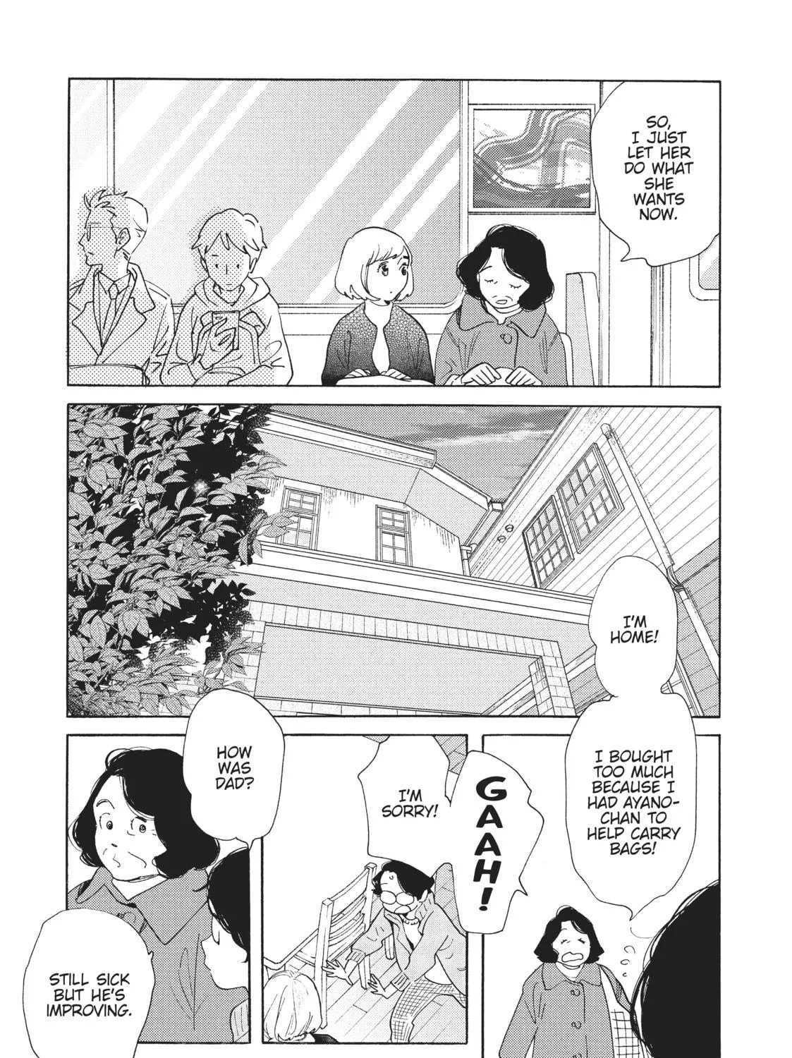 Read Even Though We’re Adults chapter 9 image 10 on Lezhin