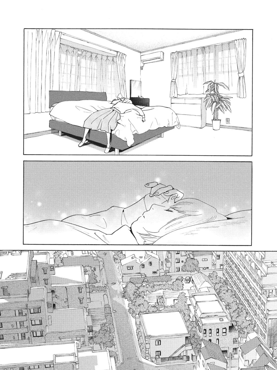 Read Even Though We’re Adults chapter 9 image 14 on Lezhin