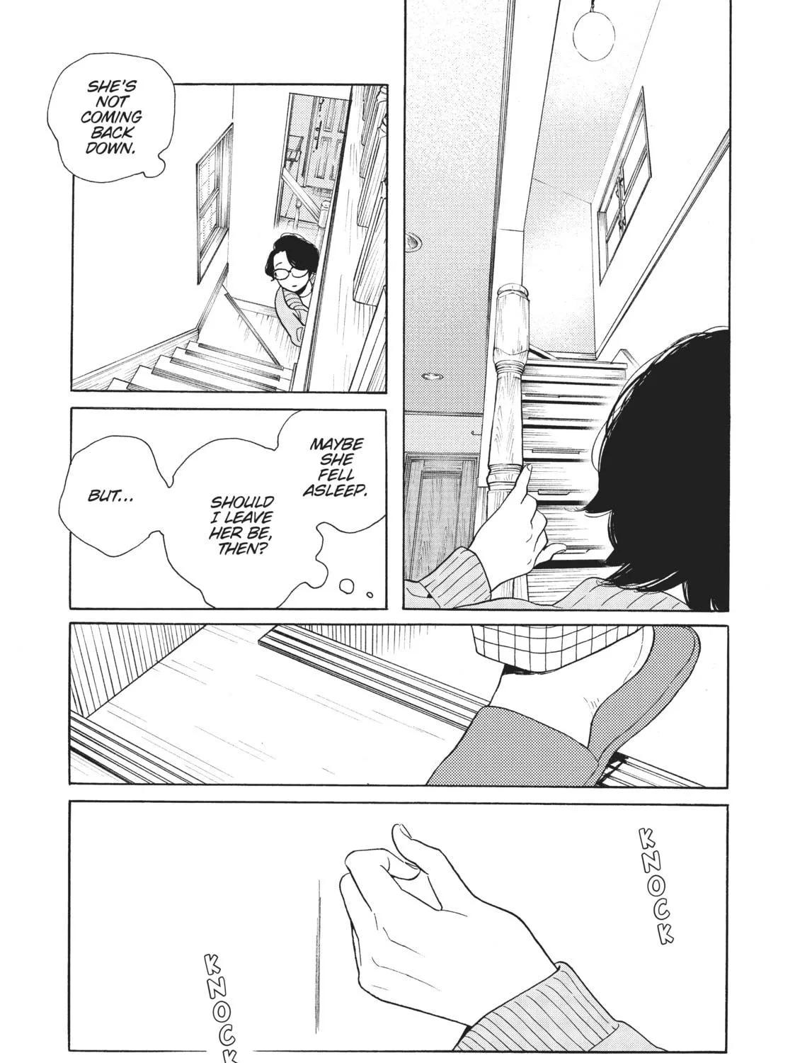 Read Even Though We’re Adults chapter 9 image 16 on Lezhin