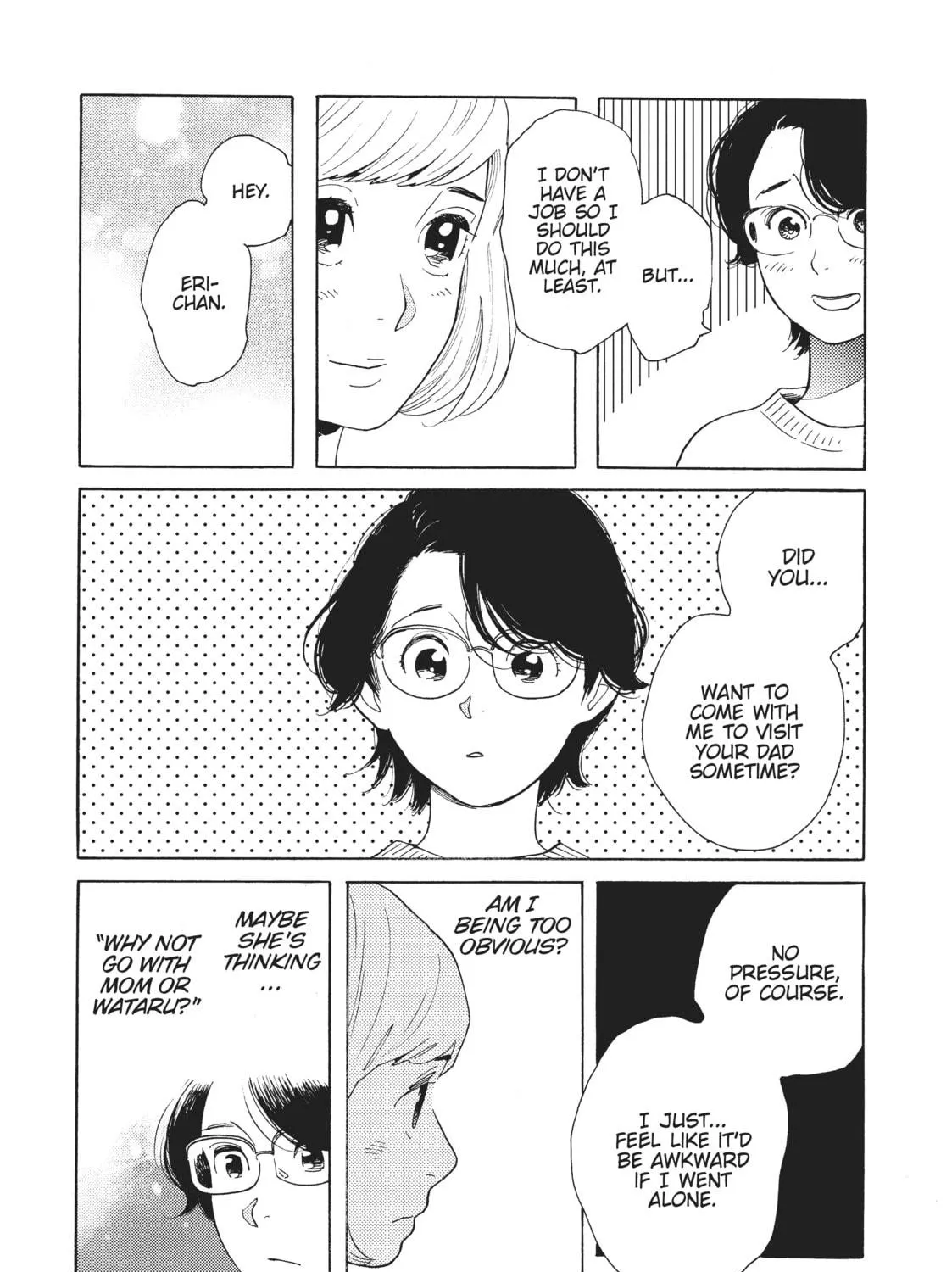 Read Even Though We’re Adults chapter 9 image 22 on Lezhin