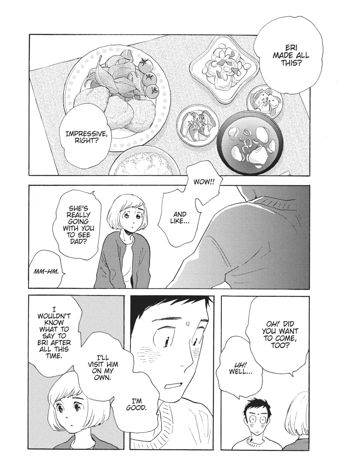 Read Even Though We’re Adults chapter 9 image 26 on Lezhin
