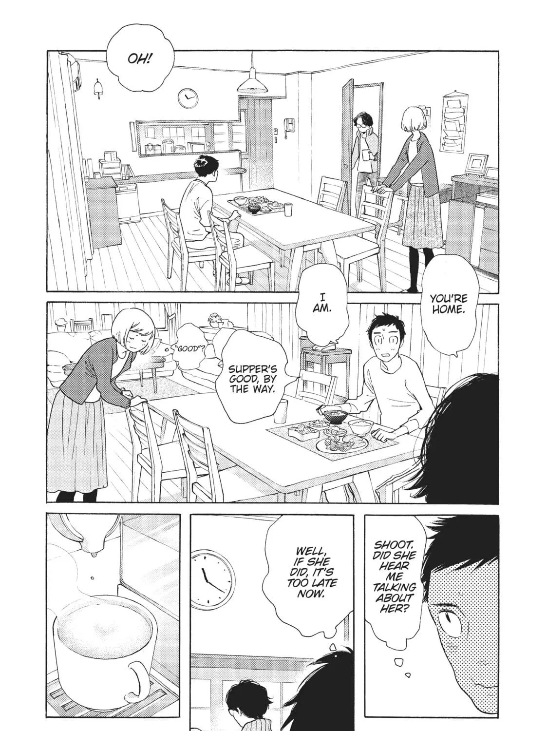 Read Even Though We’re Adults chapter 9 image 28 on Lezhin