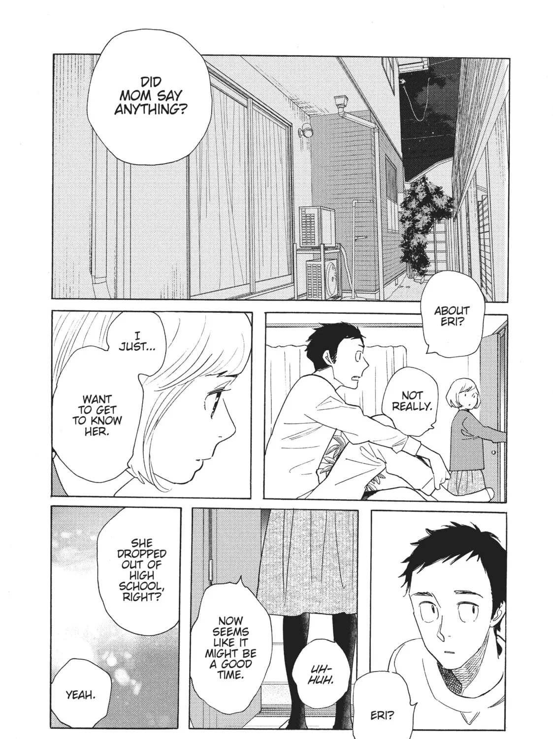 Read Even Though We’re Adults chapter 9 image 32 on Lezhin