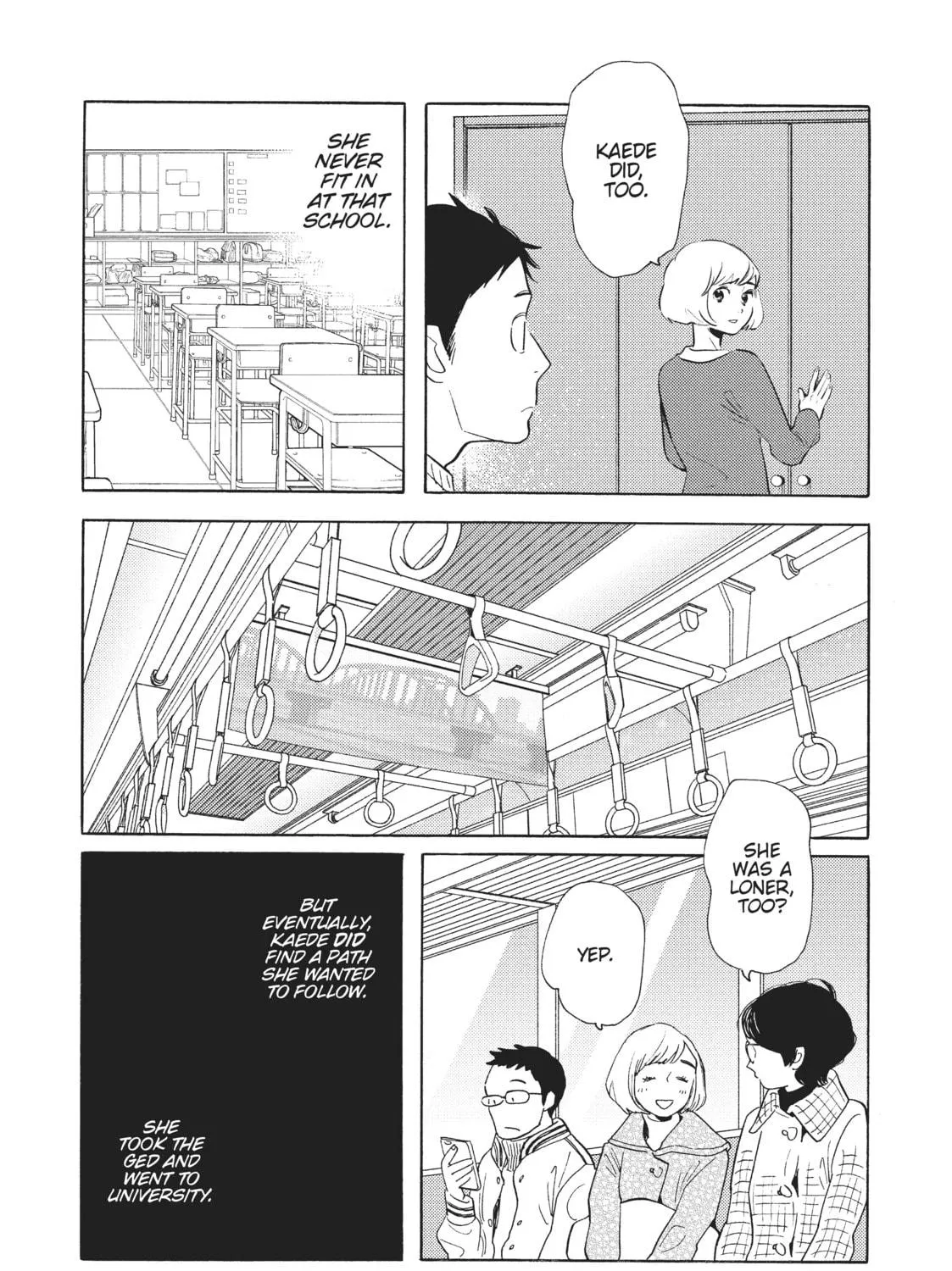 Read Even Though We’re Adults chapter 9 image 34 on Lezhin