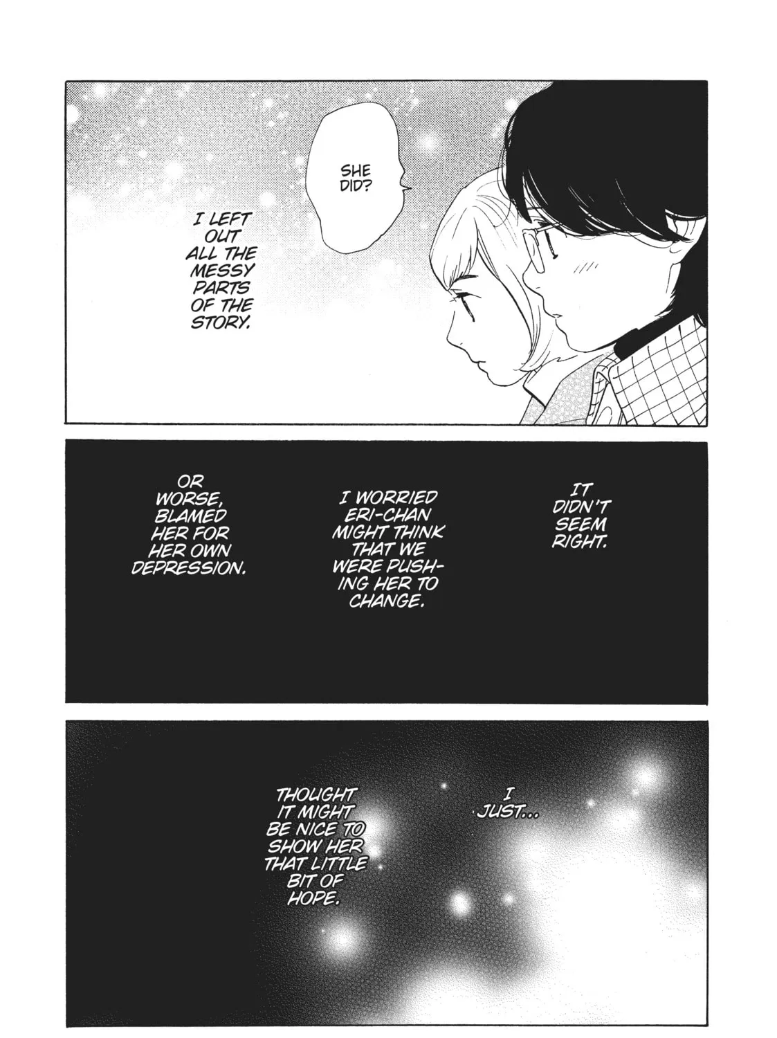Read Even Though We’re Adults chapter 9 image 36 on Lezhin