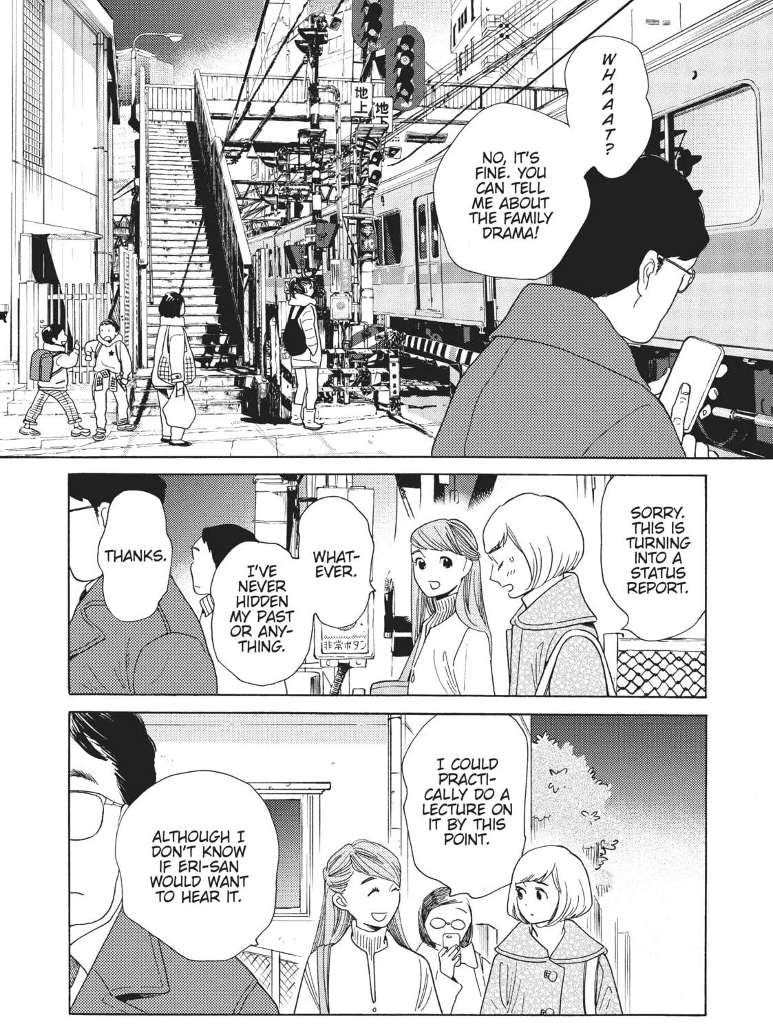 Read Even Though We’re Adults chapter 9 image 38 on Lezhin