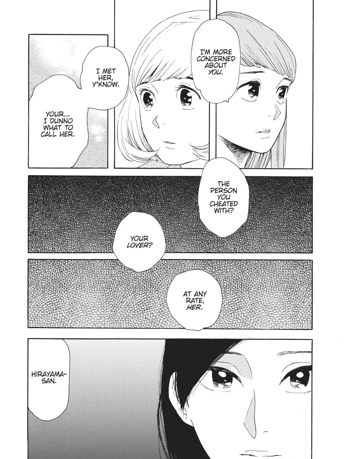 Read Even Though We’re Adults chapter 9 image 40 on Lezhin