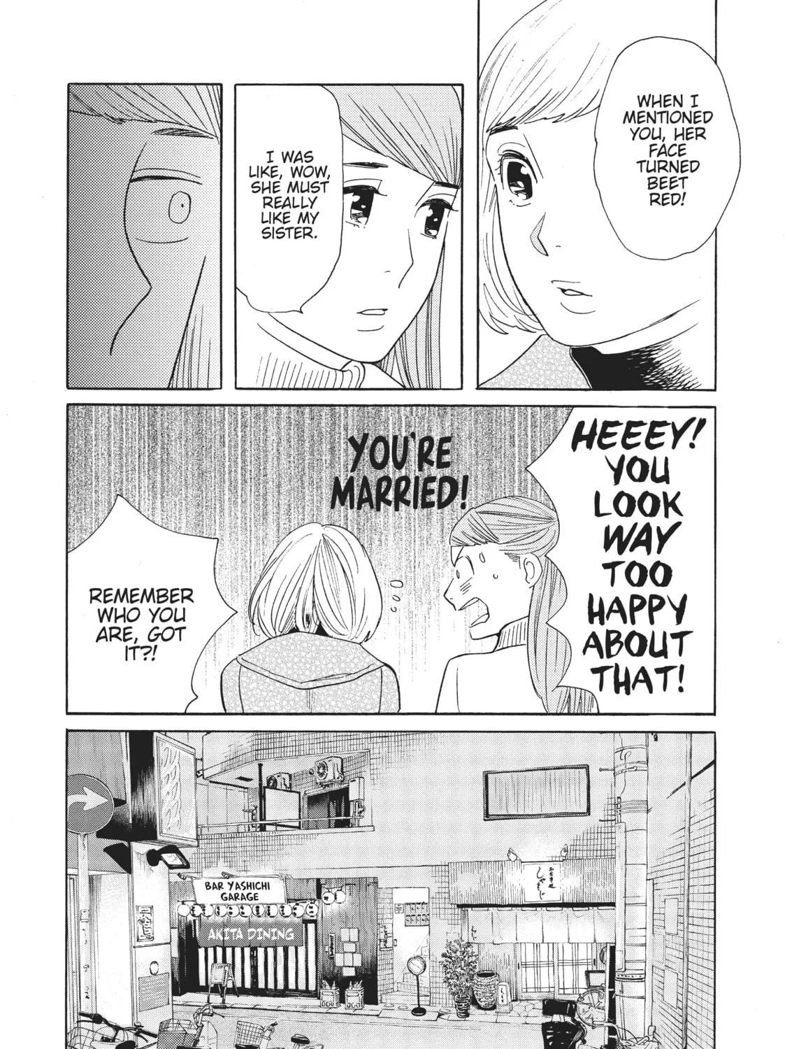 Read Even Though We’re Adults chapter 9 image 42 on Lezhin