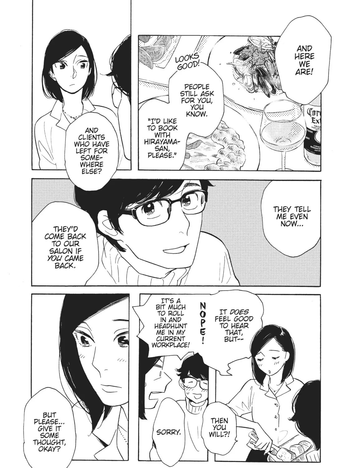 Read Even Though We’re Adults chapter 9 image 50 on Lezhin