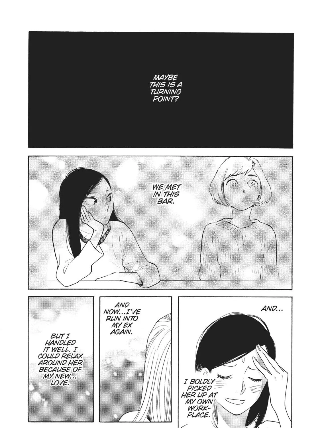 Read Even Though We’re Adults chapter 9 image 52 on Lezhin
