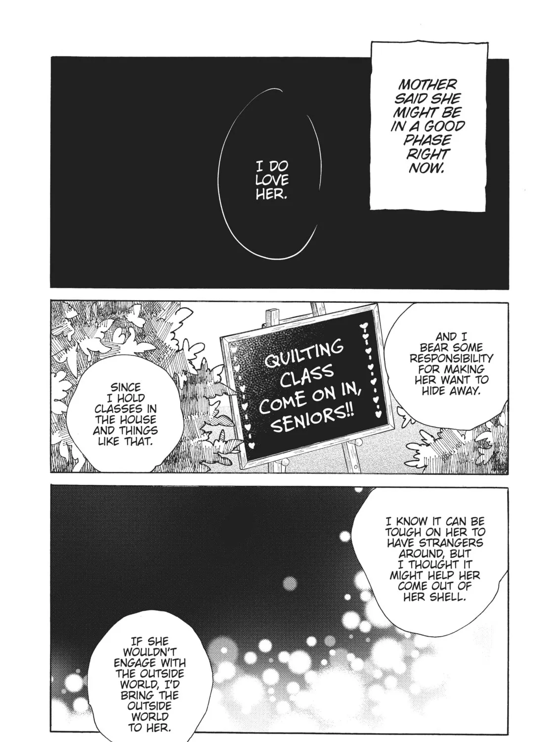 Read Even Though We’re Adults chapter 9 image 6 on Lezhin