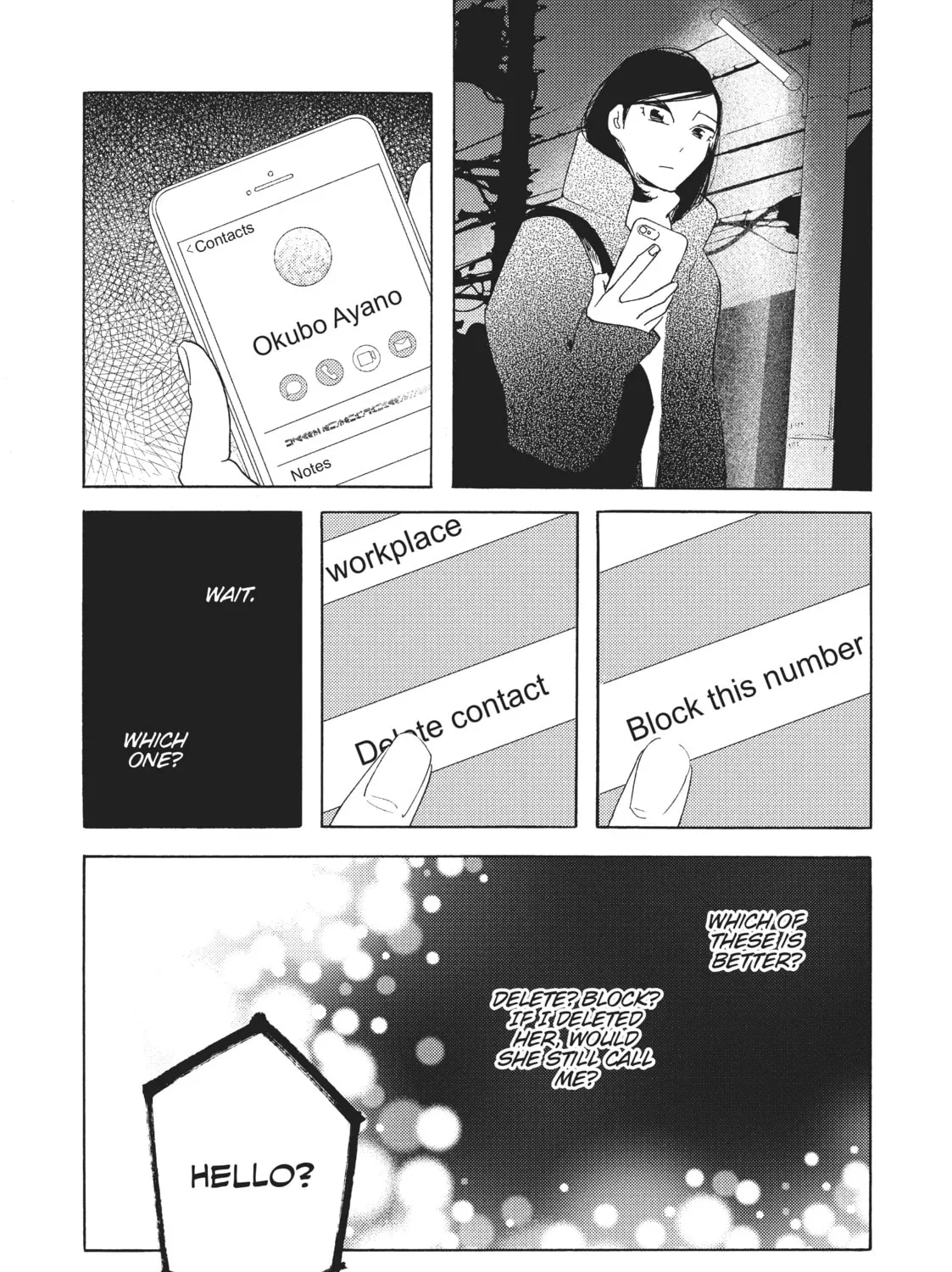 Read Even Though We’re Adults chapter 9 image 60 on Lezhin