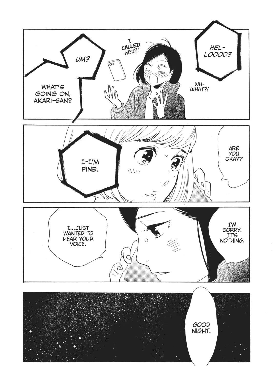Read Even Though We’re Adults chapter 9 image 62 on Lezhin