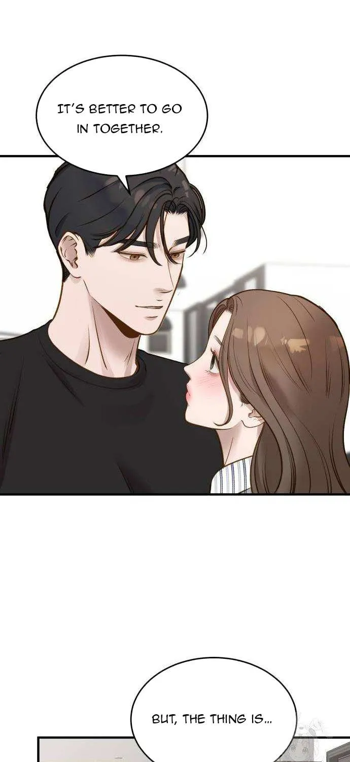Read Even though you know it’s crazy chapter 10 image 37 on Lezhin