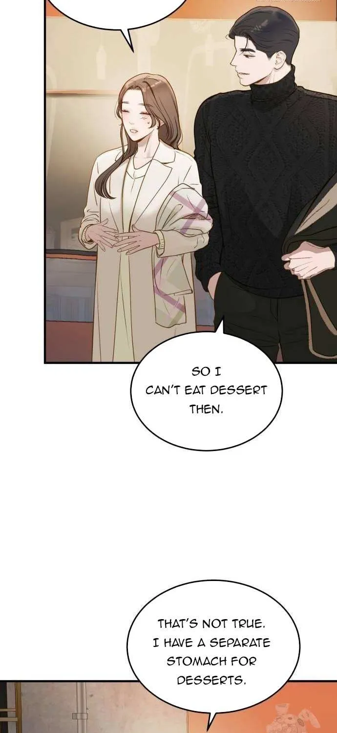 Read Even though you know it’s crazy chapter 15 image 65 on Lezhin