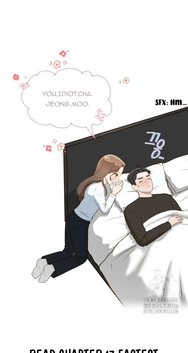 Read Even though you know it’s crazy chapter 16 image 88 on Lezhin