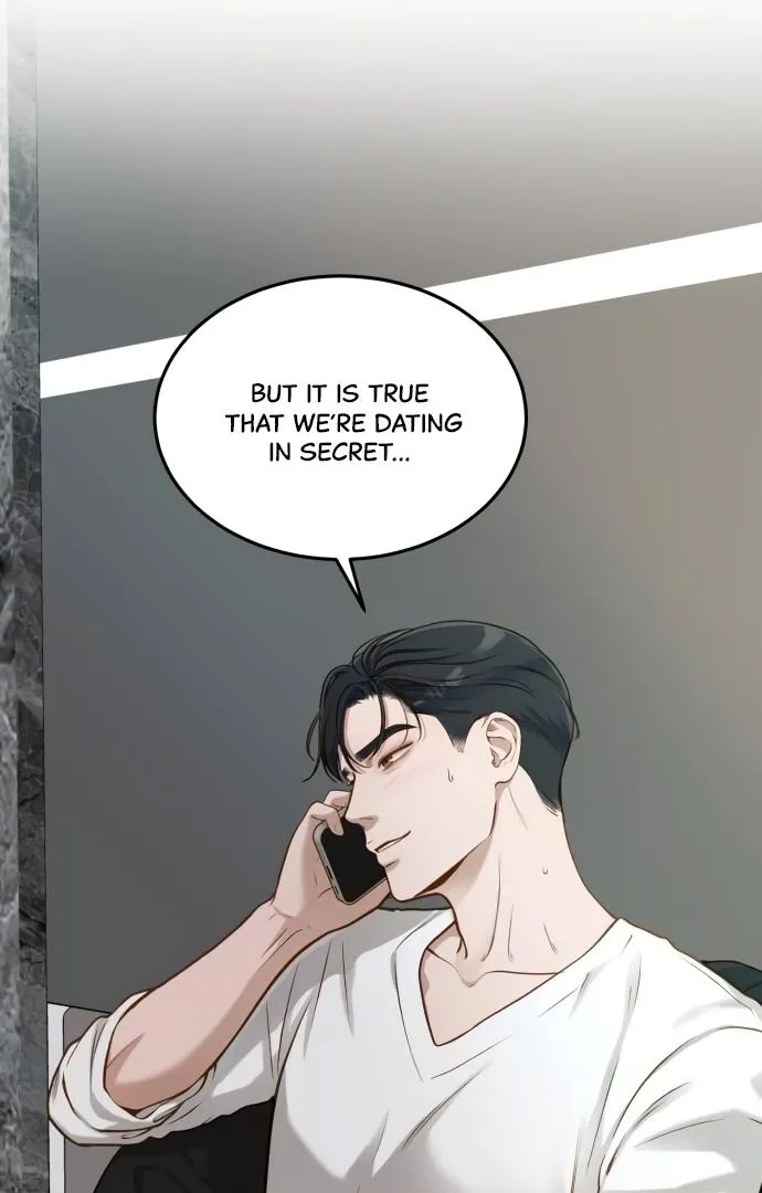 Read Even though you know it’s crazy chapter 18 image 81 on Lezhin