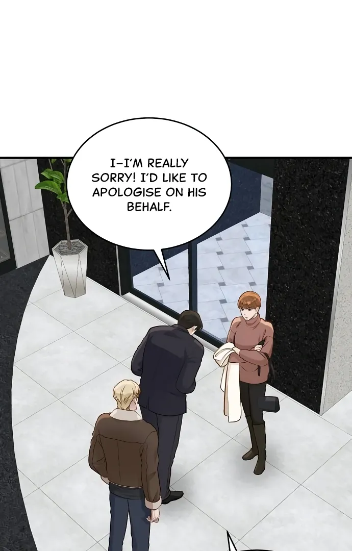 Read Even though you know it’s crazy chapter 23 image 13 on Lezhin