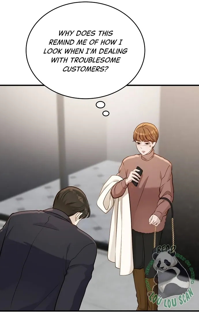 Read Even though you know it’s crazy chapter 23 image 19 on Lezhin