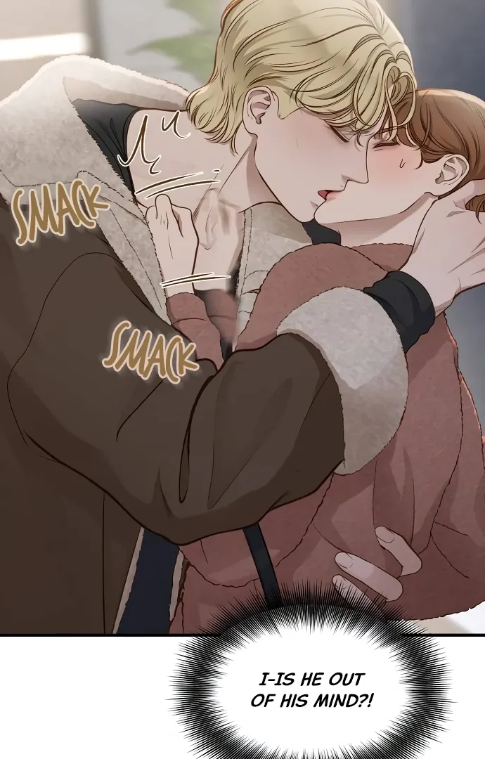 Read Even though you know it’s crazy chapter 23 image 4 on Lezhin