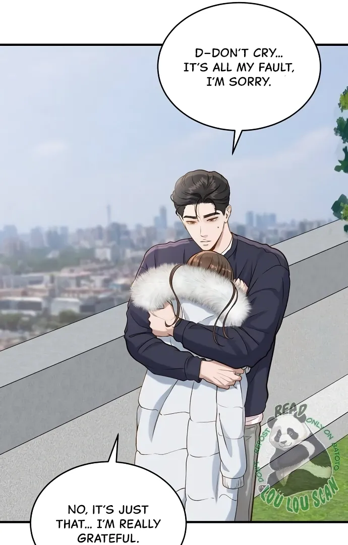 Read Even though you know it’s crazy chapter 23 image 47 on Lezhin