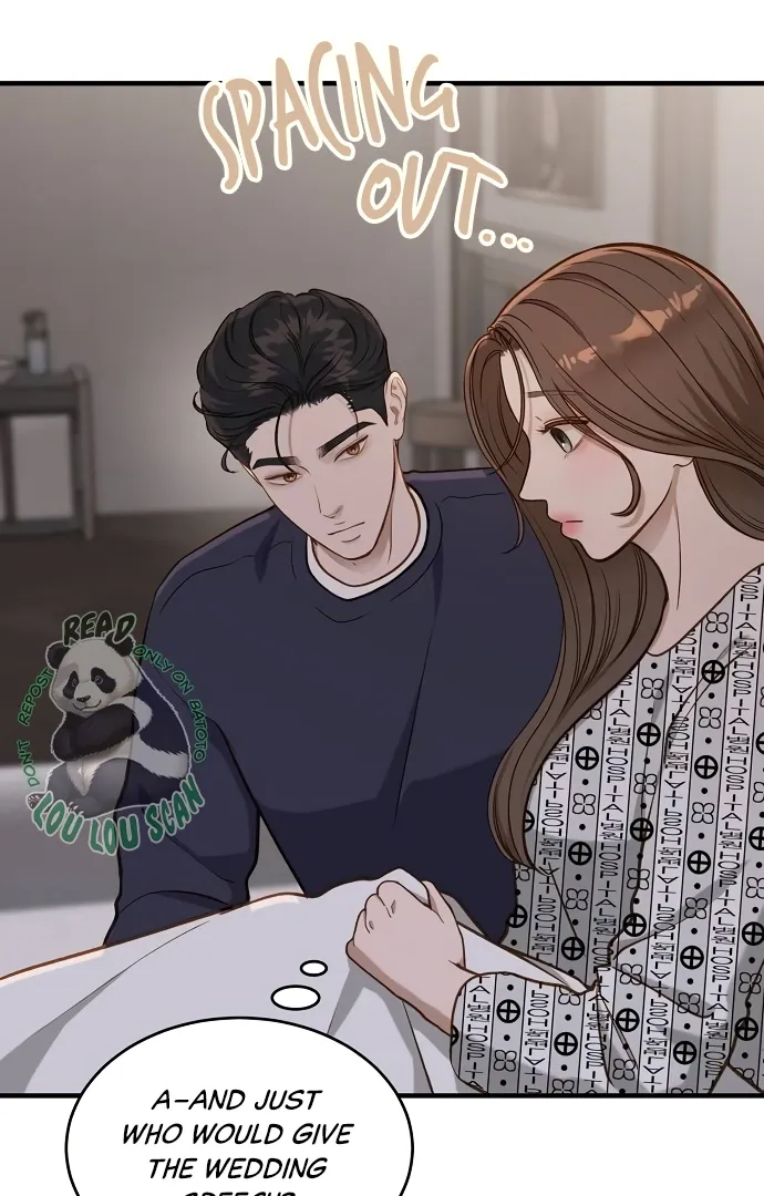 Read Even though you know it’s crazy chapter 23 image 92 on Lezhin