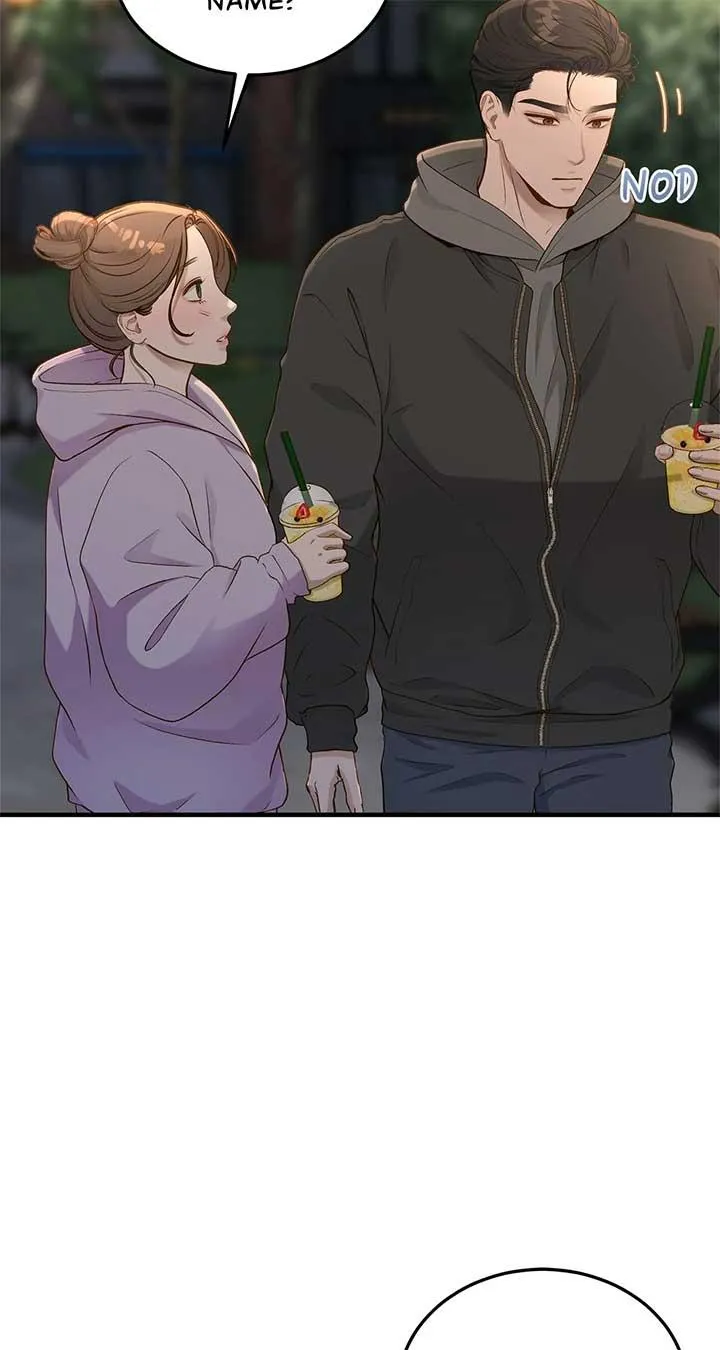 Read Even though you know it’s crazy chapter 27 image 1 on Lezhin