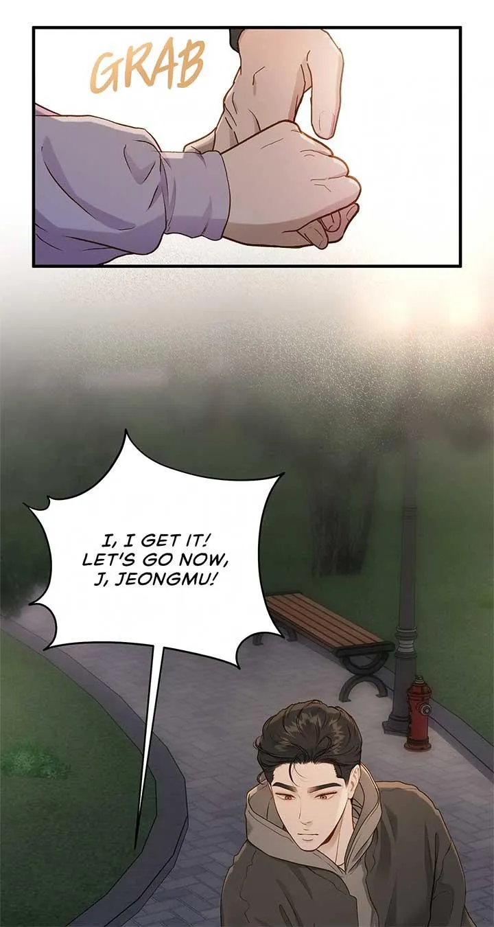 Read Even though you know it’s crazy chapter 27 image 12 on Lezhin