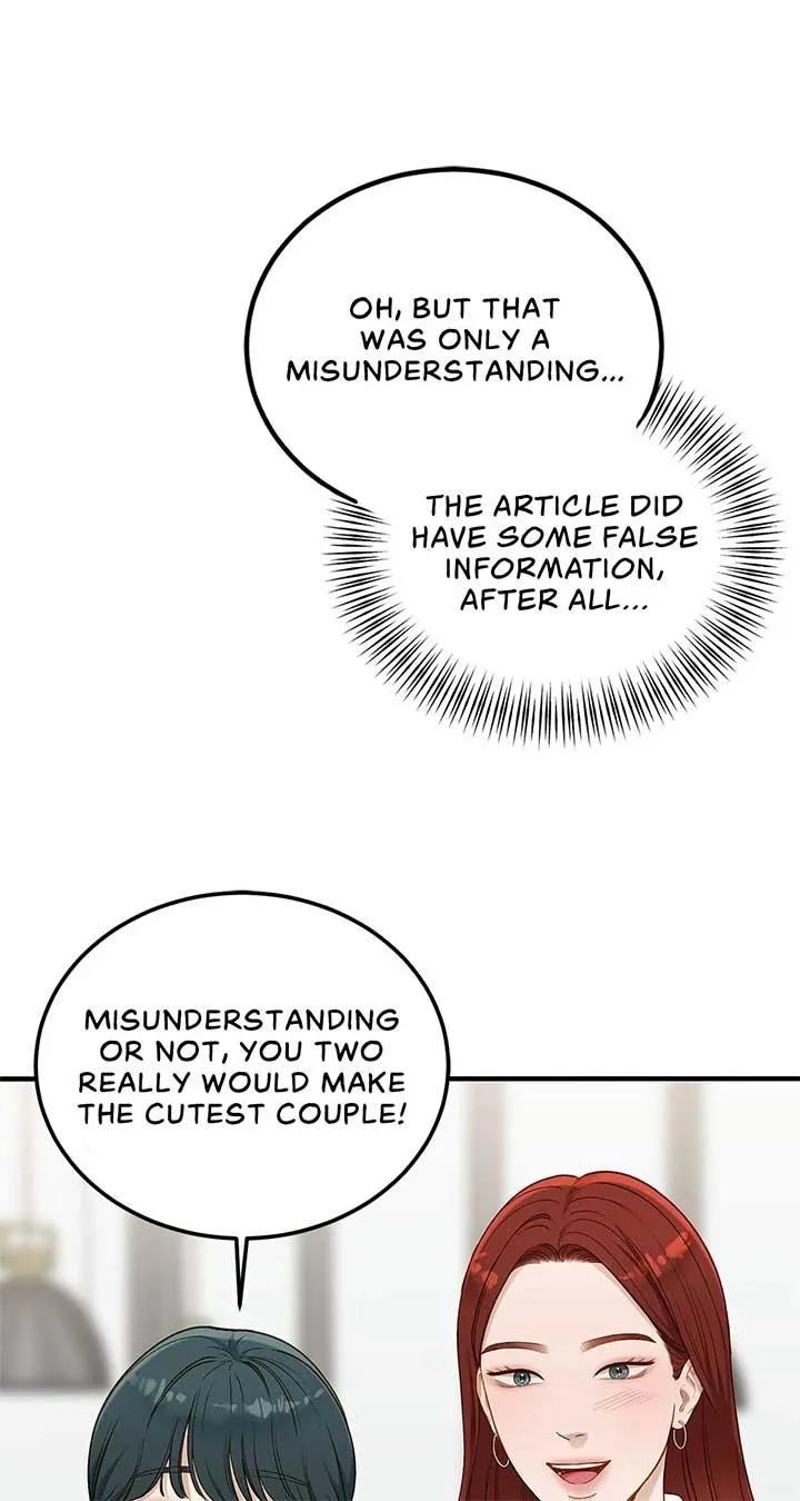 Read Even though you know it’s crazy chapter 27 image 25 on Lezhin