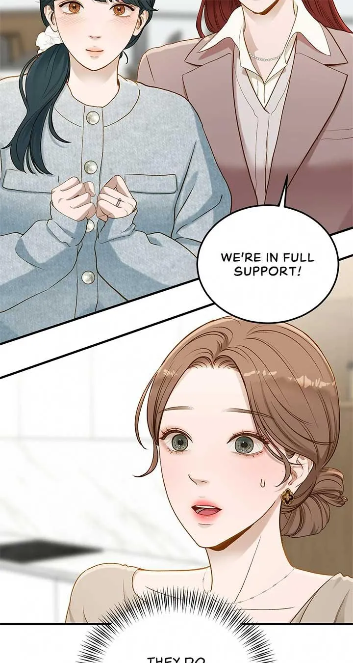 Read Even though you know it’s crazy chapter 27 image 26 on Lezhin