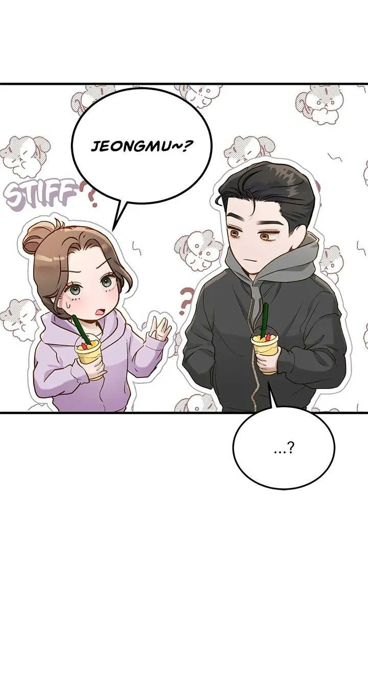 Read Even though you know it’s crazy chapter 27 image 4 on Lezhin