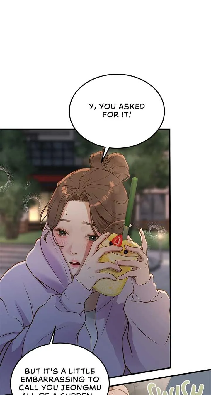 Read Even though you know it’s crazy chapter 27 image 7 on Lezhin