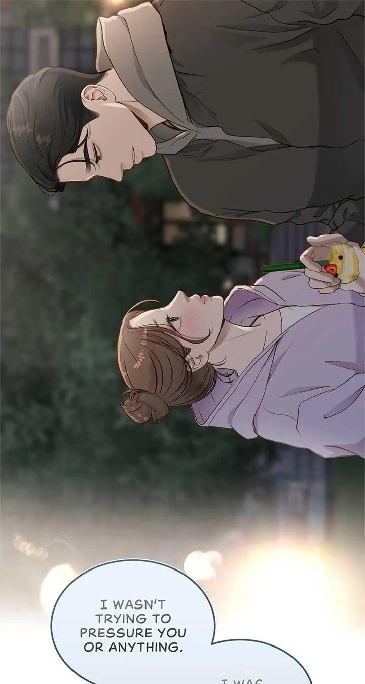 Read Even though you know it’s crazy chapter 27 image 9 on Lezhin
