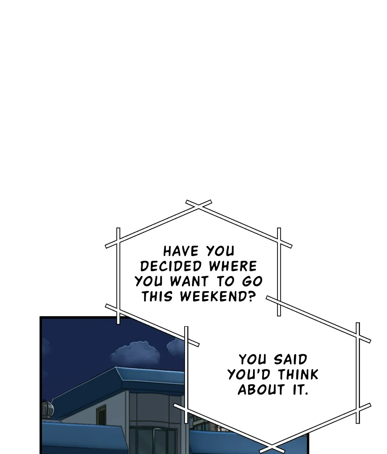 Read Even though you know it’s crazy chapter 28 image 1 on Lezhin