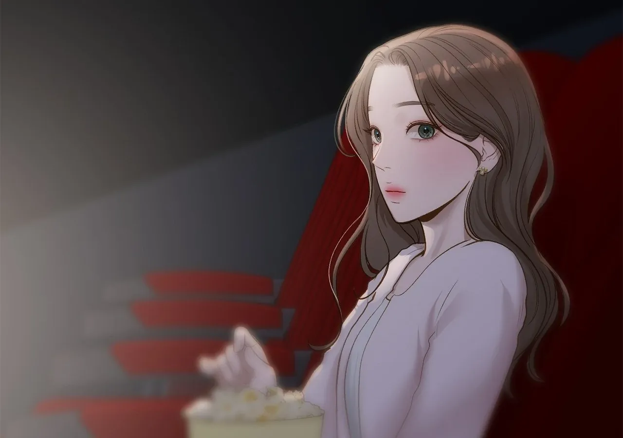 Read Even though you know it’s crazy chapter 28 image 130 on Lezhin