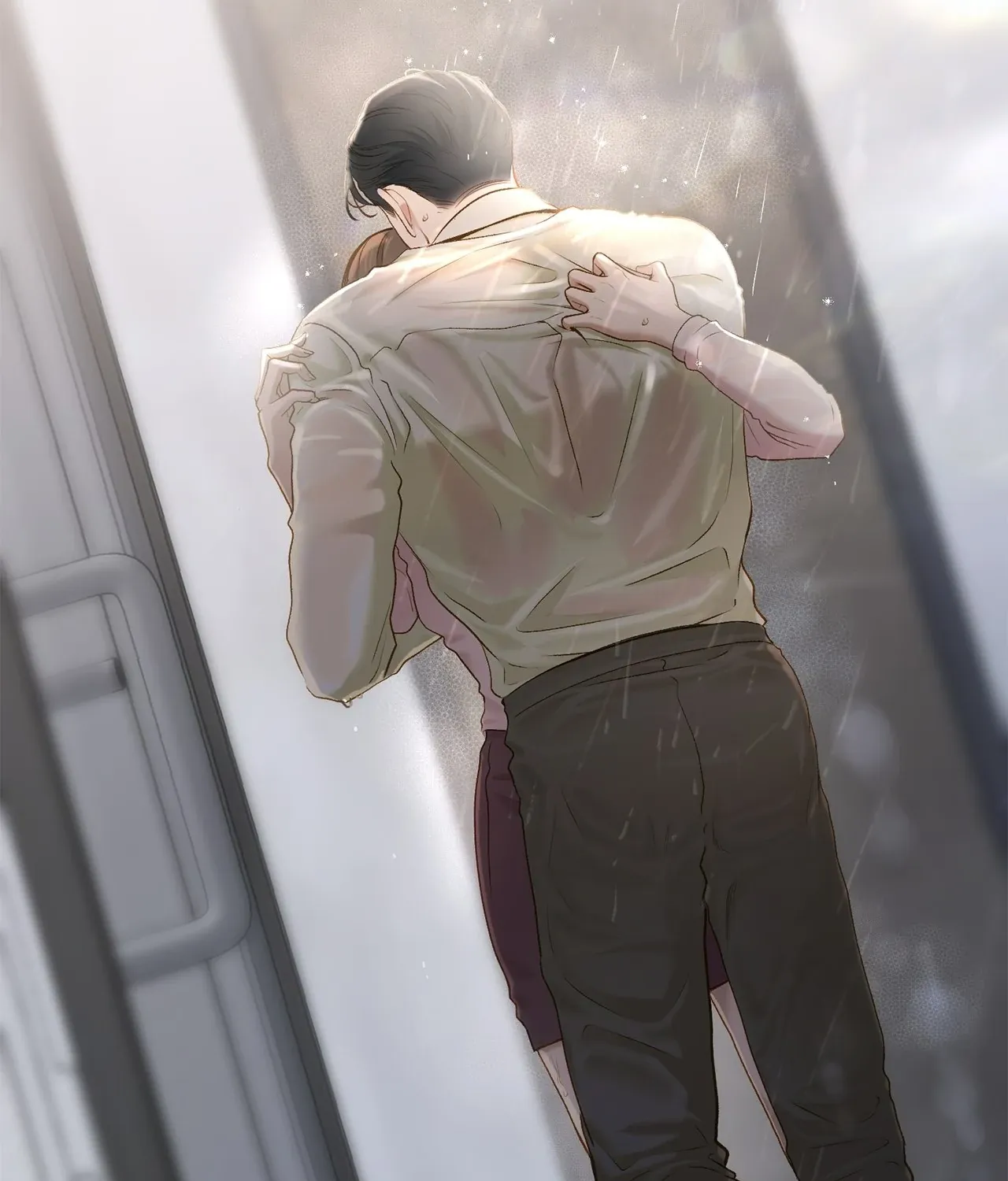 Read Even though you know it’s crazy chapter 28 image 157 on Lezhin