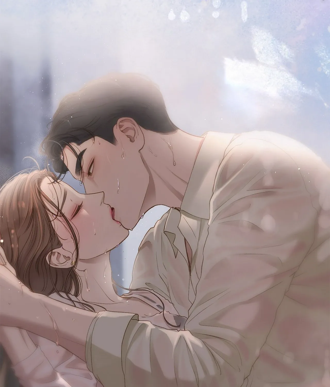 Read Even though you know it’s crazy chapter 28 image 161 on Lezhin