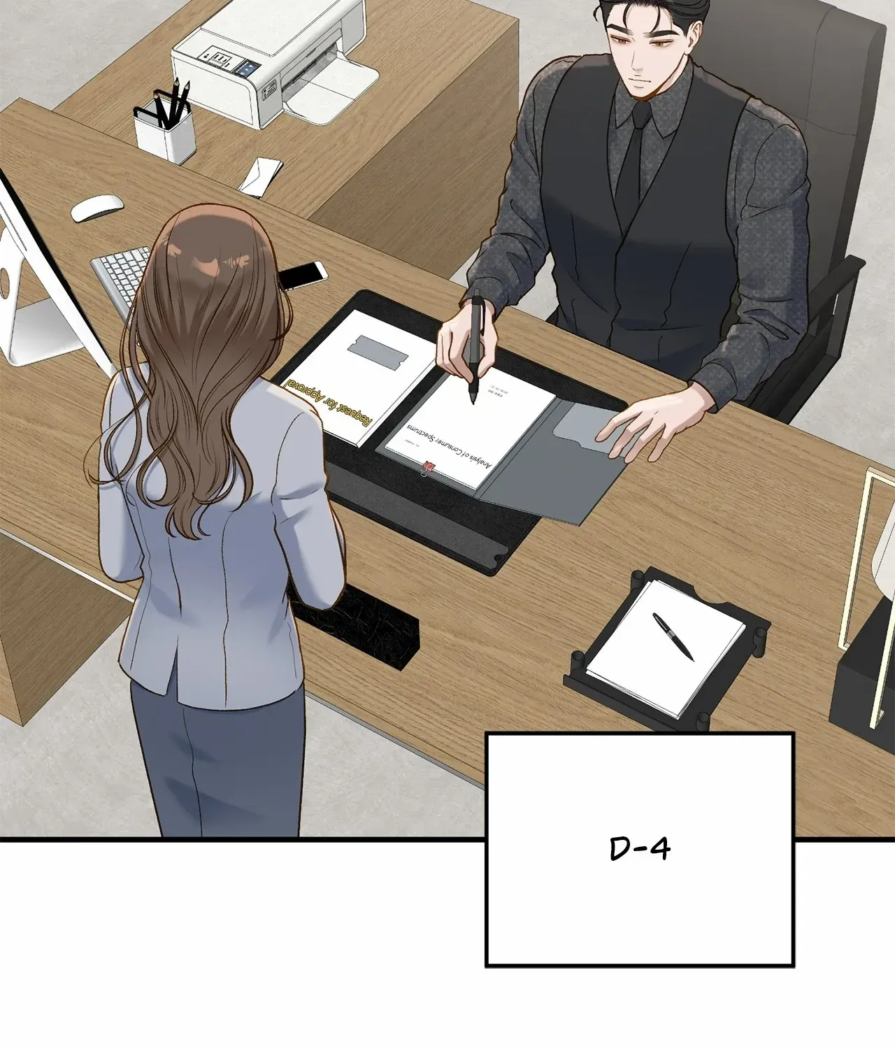Read Even though you know it’s crazy chapter 28 image 17 on Lezhin