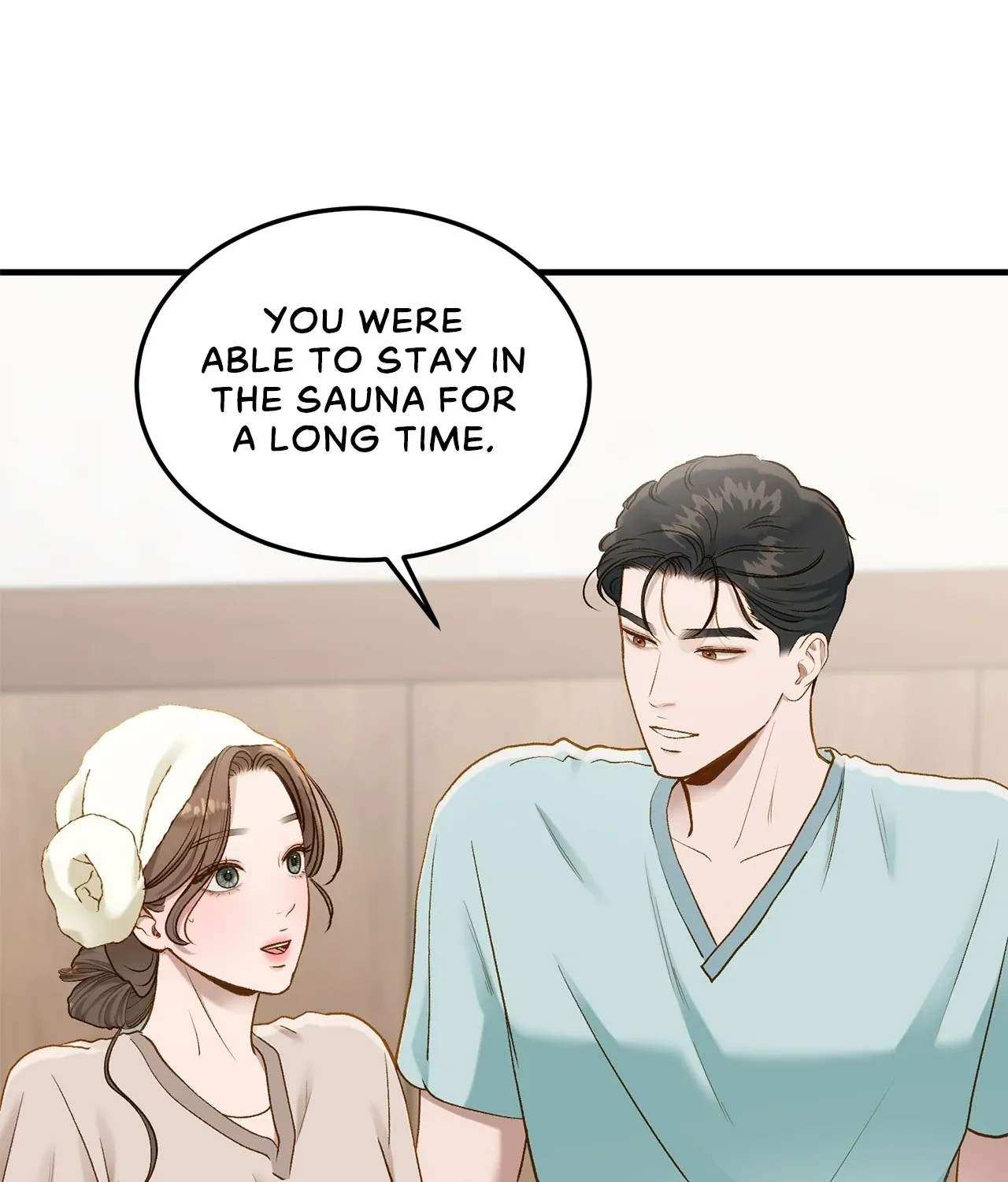 Read Even though you know it’s crazy chapter 28 image 38 on Lezhin