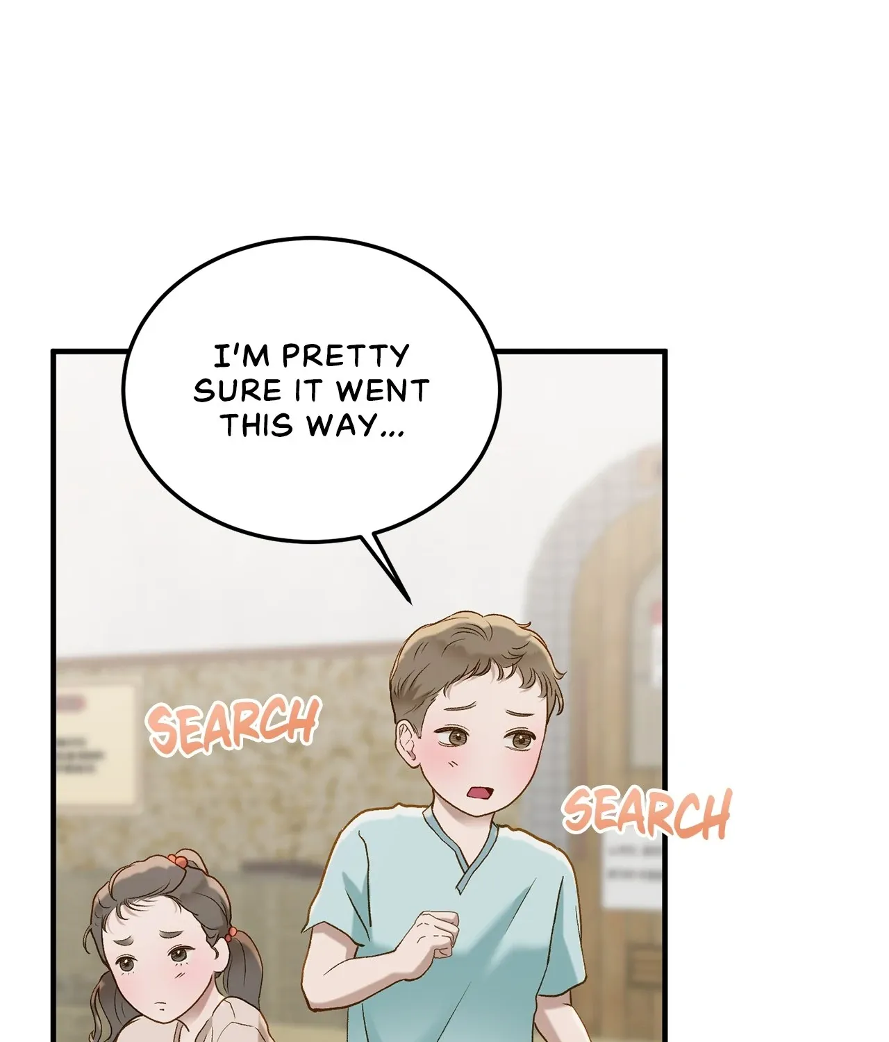 Read Even though you know it’s crazy chapter 28 image 56 on Lezhin