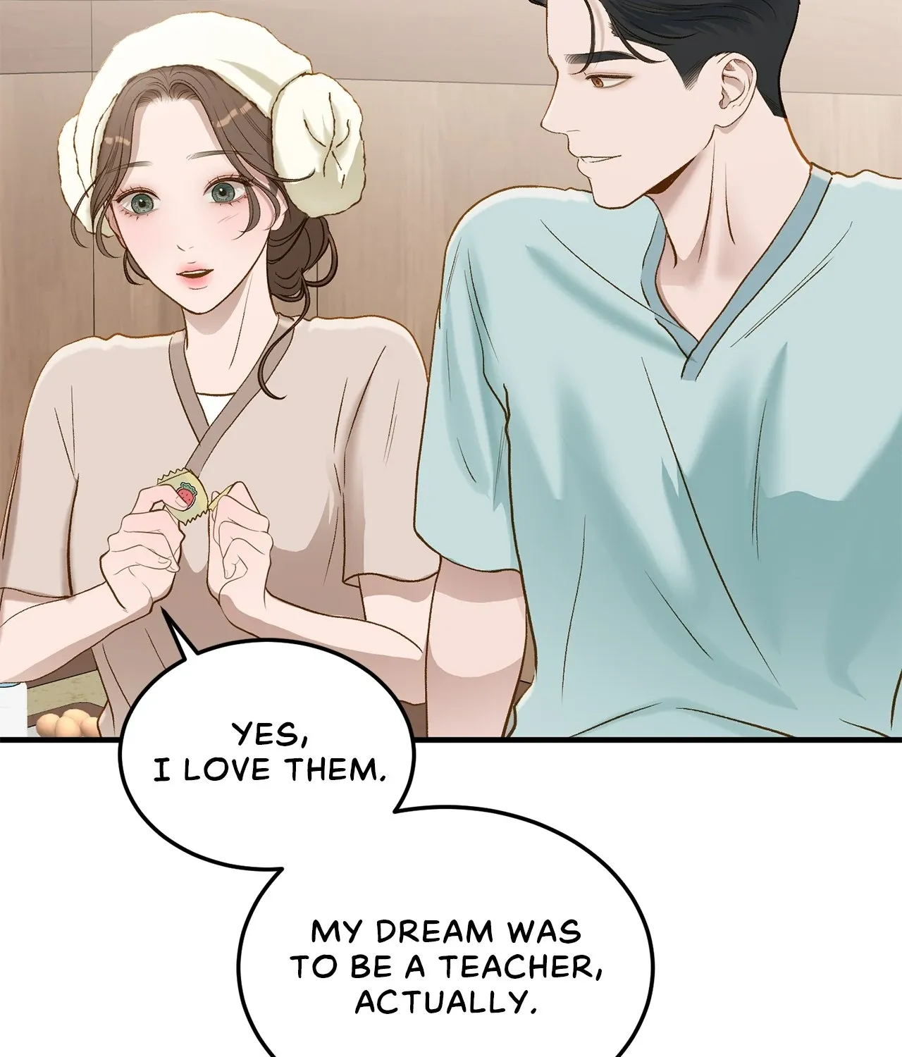 Read Even though you know it’s crazy chapter 28 image 73 on Lezhin