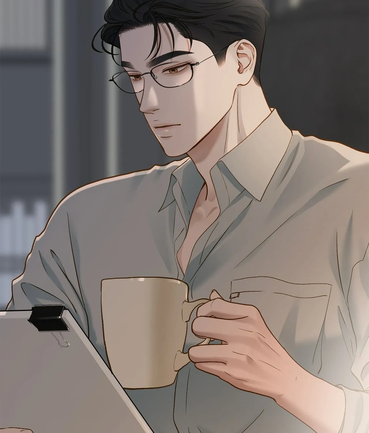 Read Even though you know it’s crazy chapter 29 image 144 on Lezhin