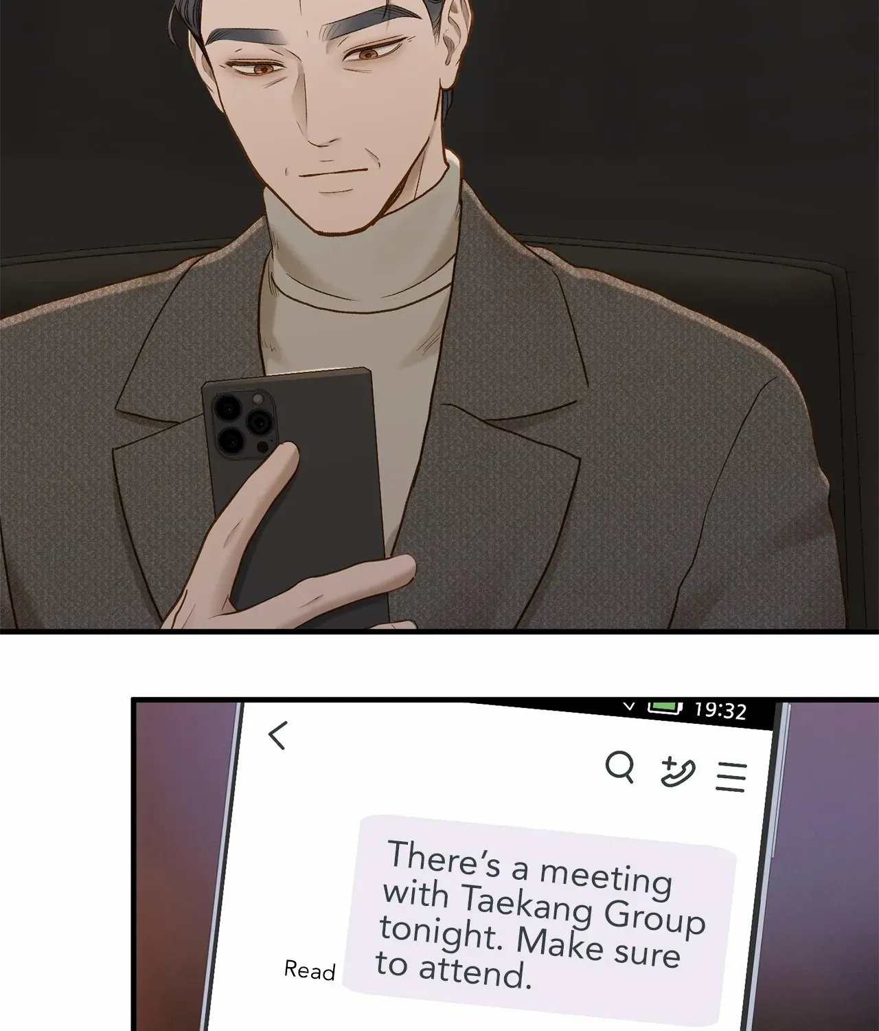 Read Even though you know it’s crazy chapter 29 image 5 on Lezhin