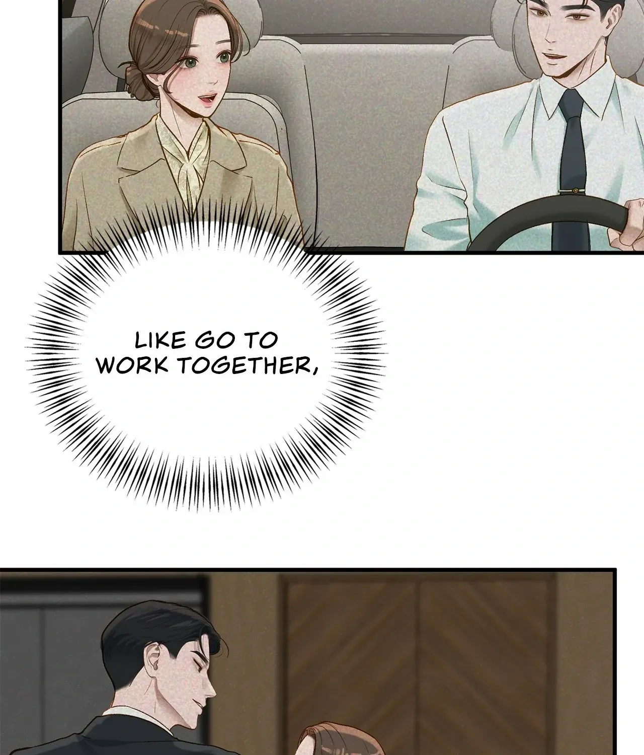 Read Even though you know it’s crazy chapter 30 image 11 on Lezhin