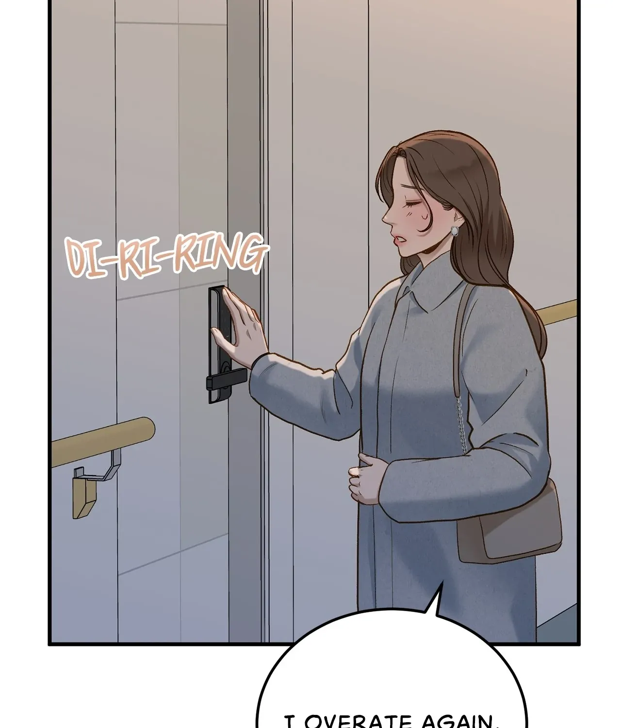 Read Even though you know it’s crazy chapter 30 image 124 on Lezhin