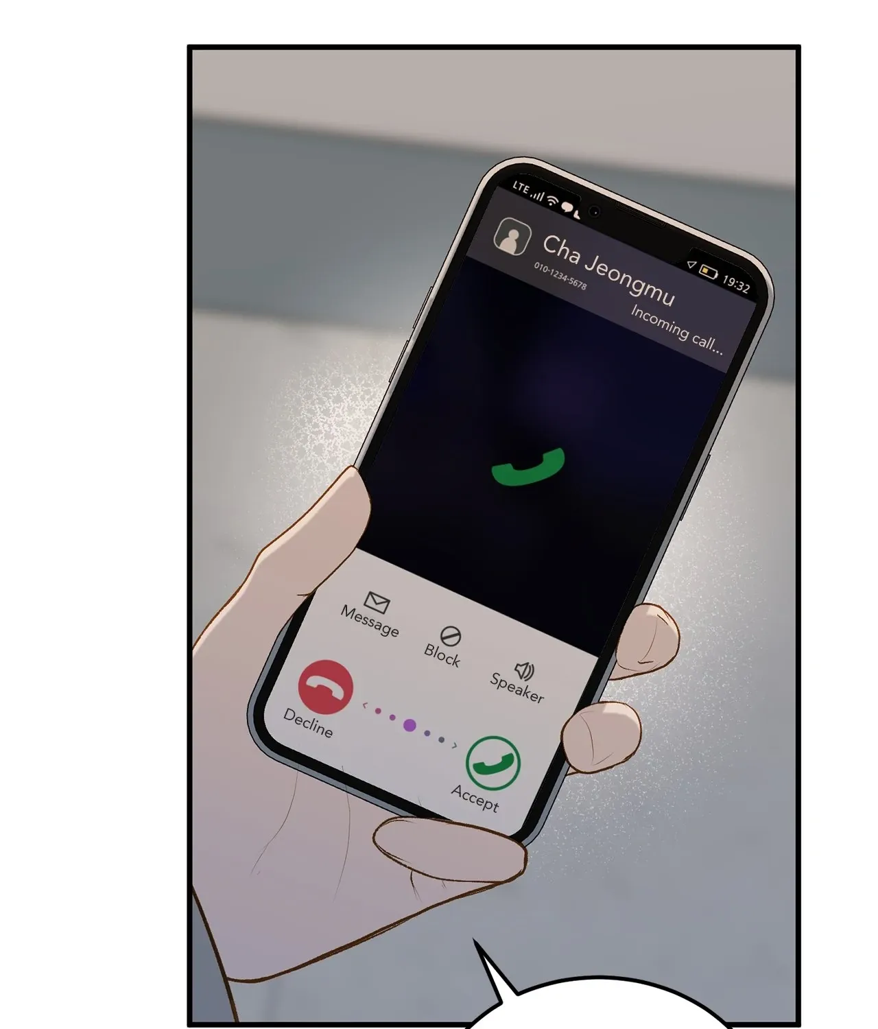 Read Even though you know it’s crazy chapter 30 image 128 on Lezhin