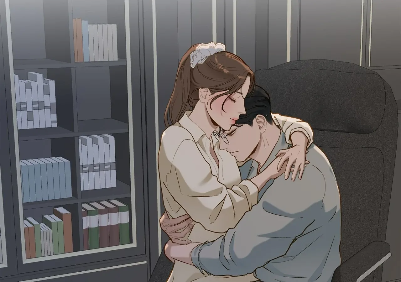 Read Even though you know it’s crazy chapter 30 image 53 on Lezhin